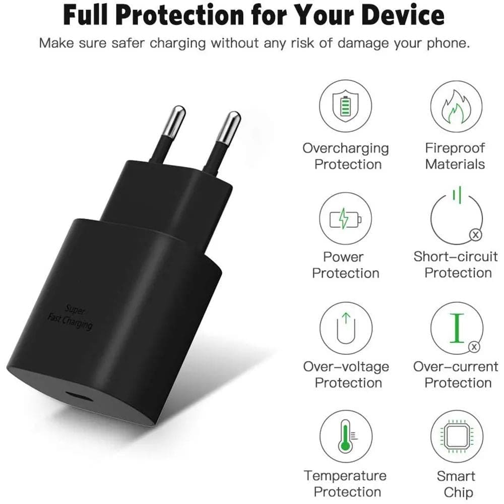 Zyndock™ PowerJet 25W PD USB-C Charger