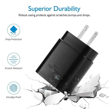 Zyndock™ PowerJet 25W PD USB-C Charger