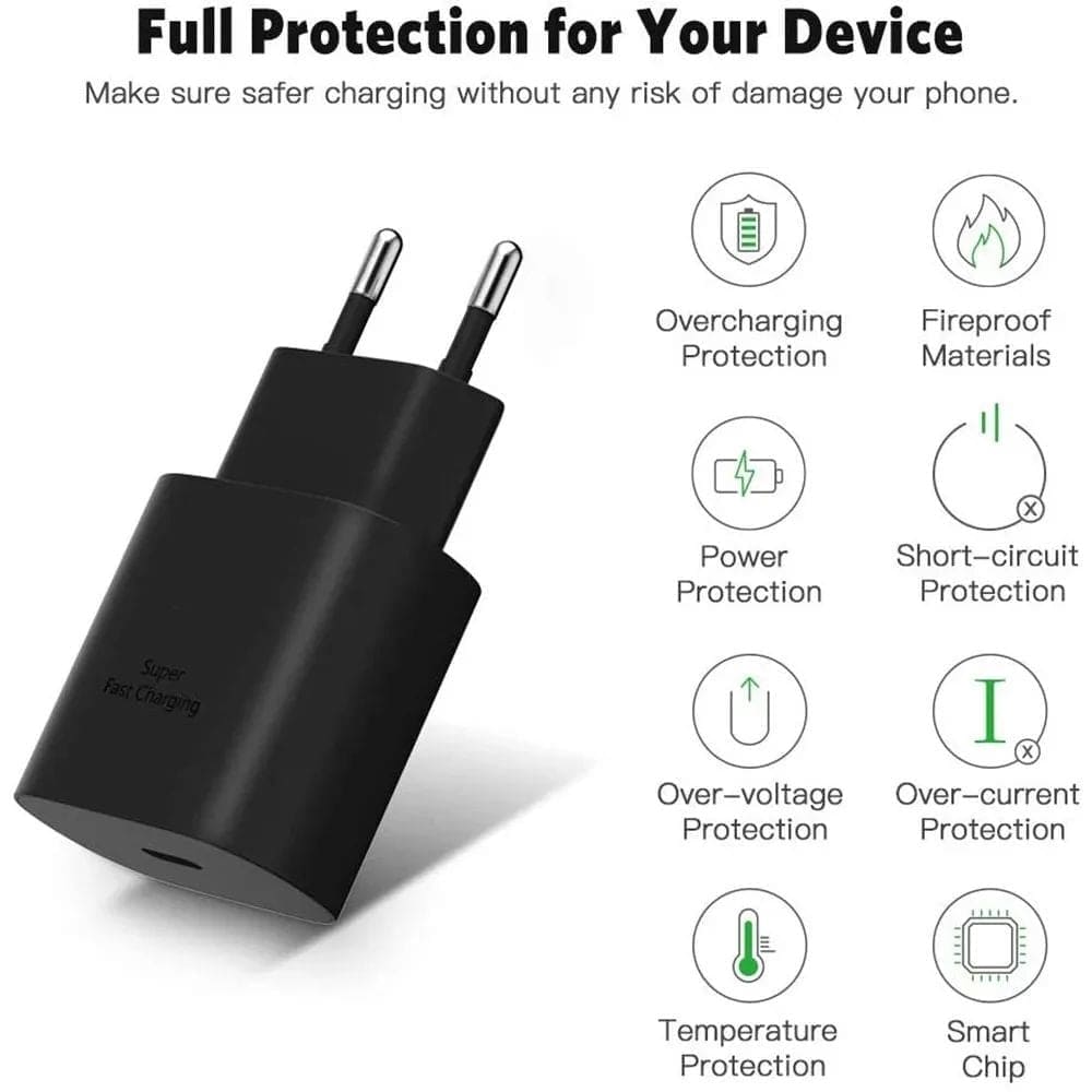 Zyndock™ PowerJet 25W PD USB-C Charger