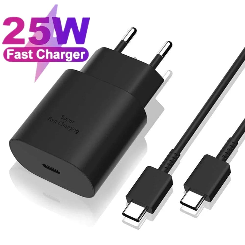 Zyndock™ PowerJet 25W PD USB-C Charger
