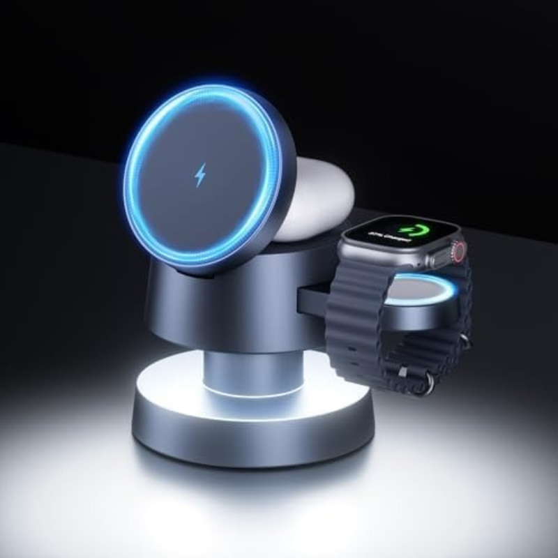 Zyndock™ MagBase 4-in-1