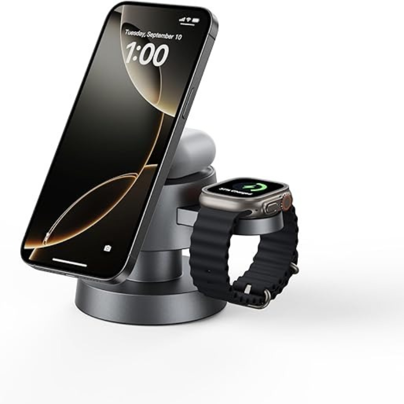 Zyndock™ MagBase 4-in-1