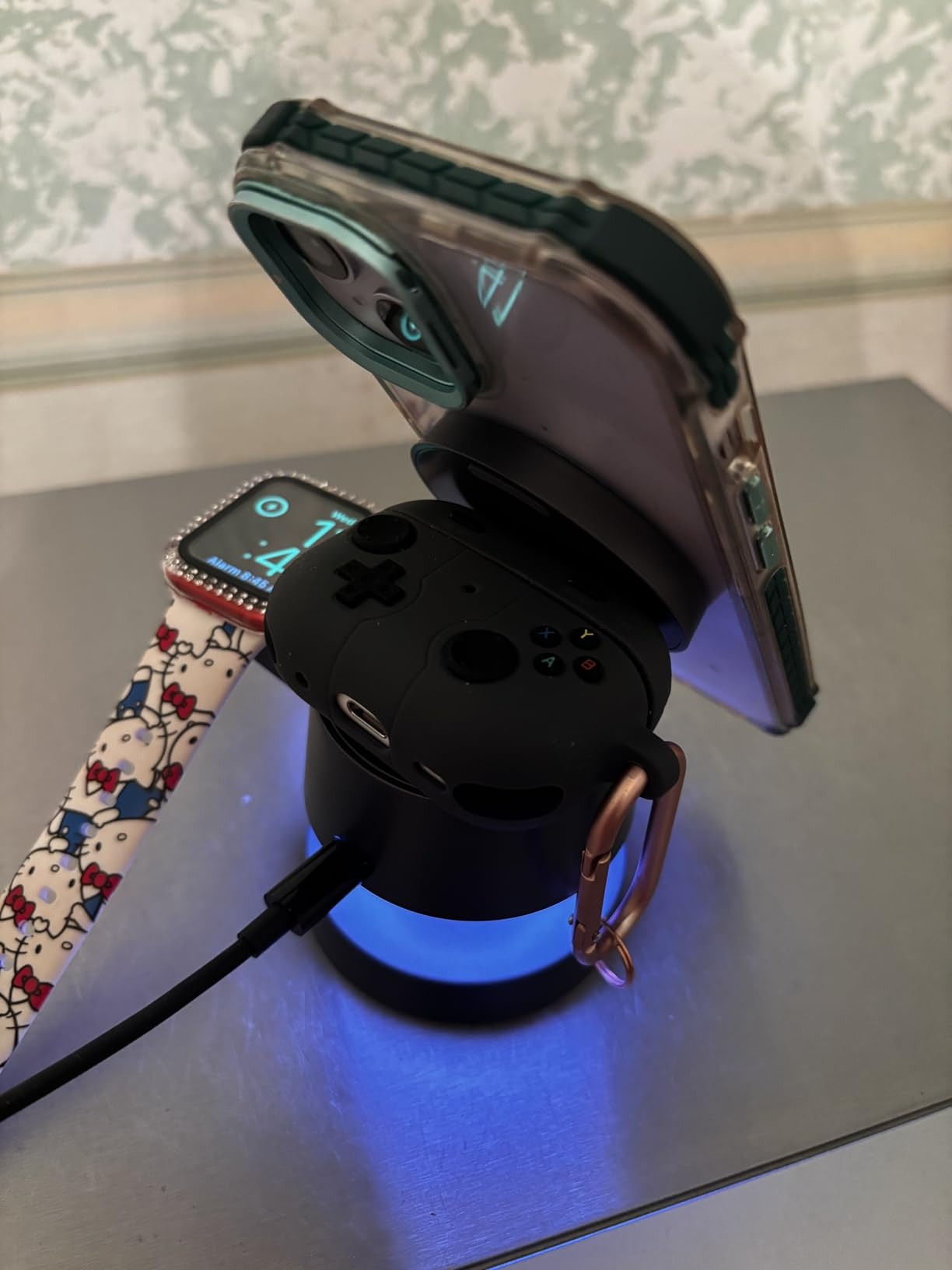 Zyndock™ MagBase 4-in-1