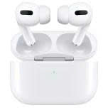 Wireless charging earbuds